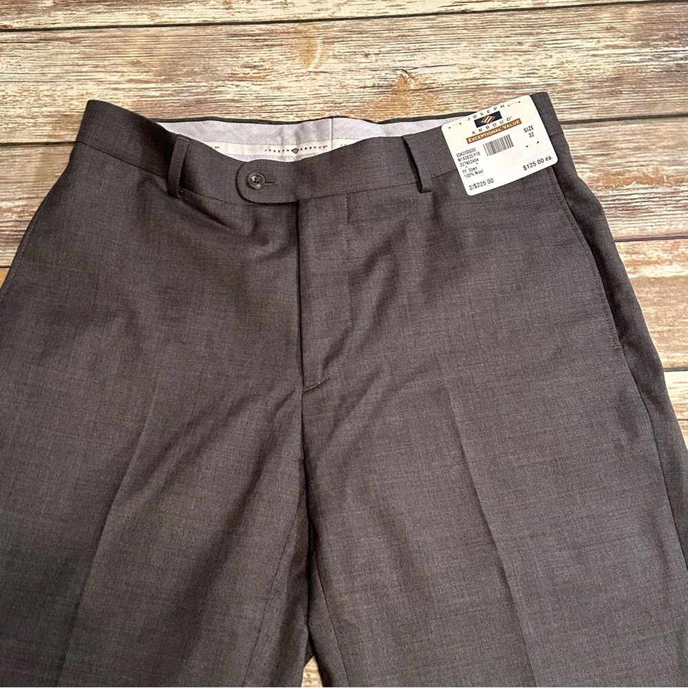 NWT Designer Joesph Abboud Dress Pants - Picture 2 of 8